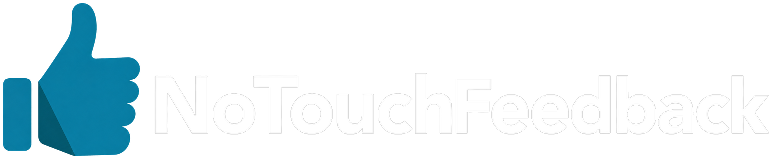 NoTouchFeedback
