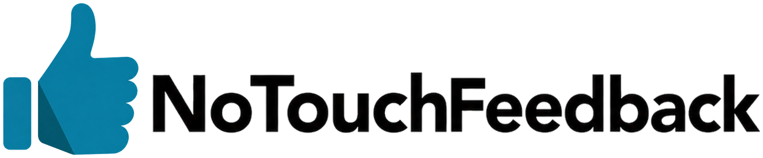 NoTouchFeedback